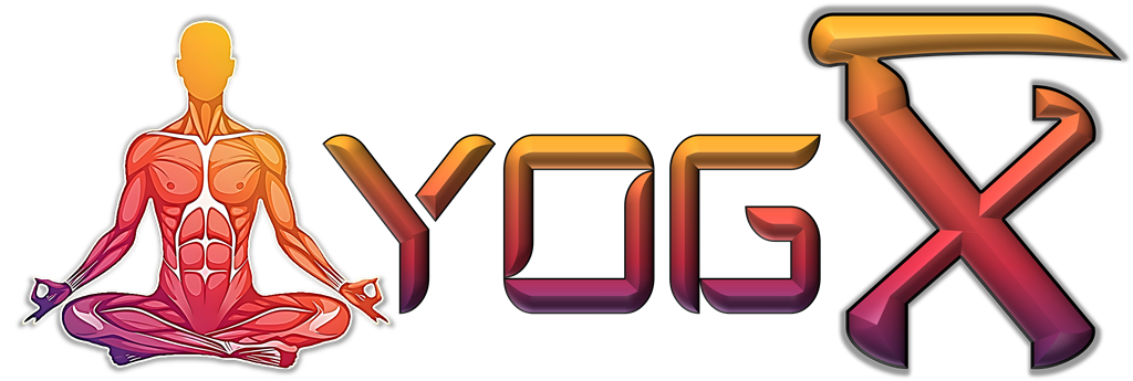 YogX Wide Logo
